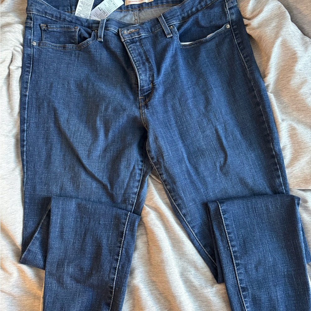 Women's Blue Jeans